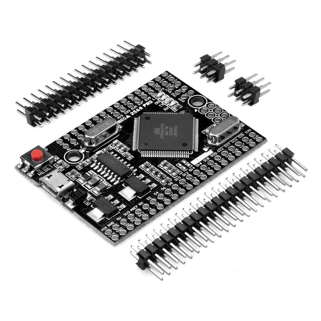 Mega2560 Pro ATMEGA 2560 USB CH340G Development Board Mega2560 Pro ATMEGA 2560 USB CH340G Development Board